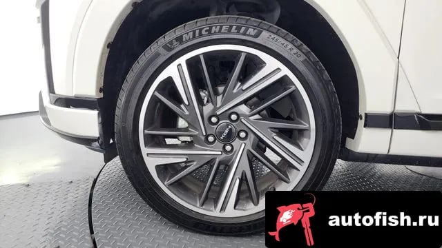 KG Mobility (Ssangyong) Actyon Actian 2nd Generation 2024 года - вид 5