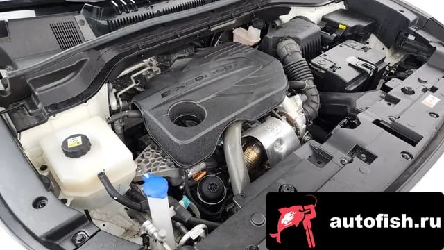 KG Mobility (Ssangyong) Actyon Actian 2nd Generation 2024 года - вид 6