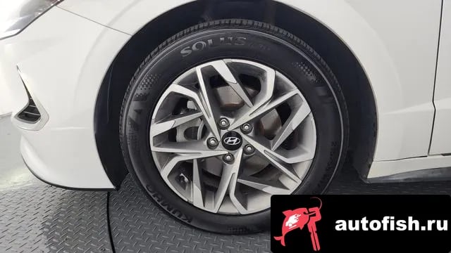 Hyundai Sonata Sonata (DN8) 2020 года - вид 5