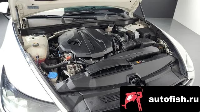 Hyundai Sonata Sonata (DN8) 2020 года - вид 6