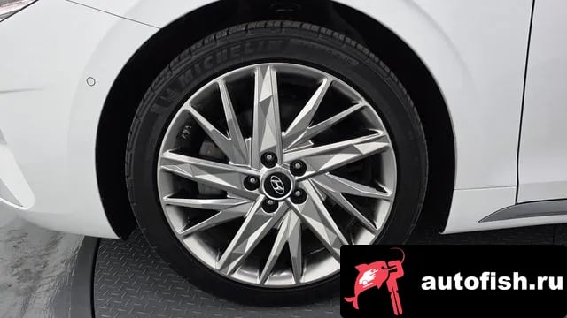 Hyundai Grandeur The New Granger IG 2020 года - вид 5
