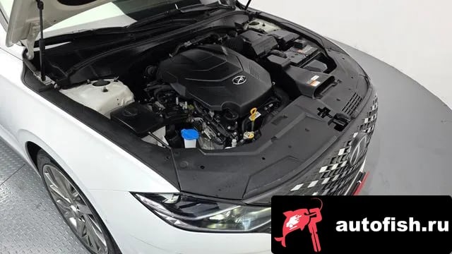 Hyundai Grandeur The New Granger IG 2020 года - вид 6