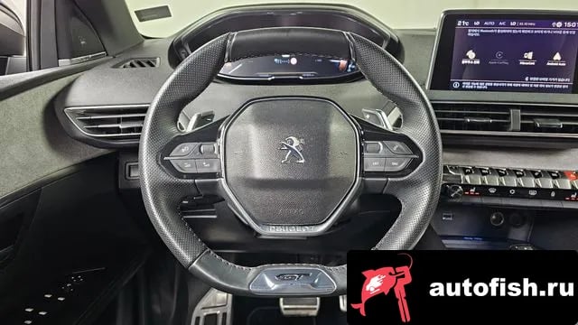 Peugeot 3008 3008 second generation 2019 года - похожие автомобили