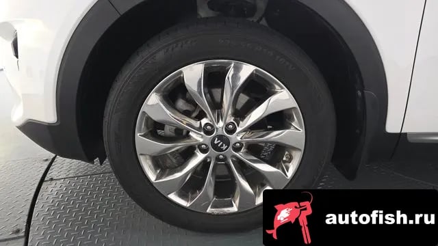 Kia Sorento The New Sorento 2018 года - вид 4