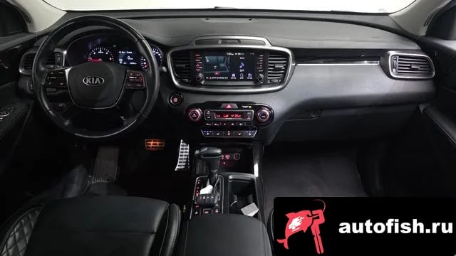 Kia Sorento The New Sorento 2018 года - вид 6
