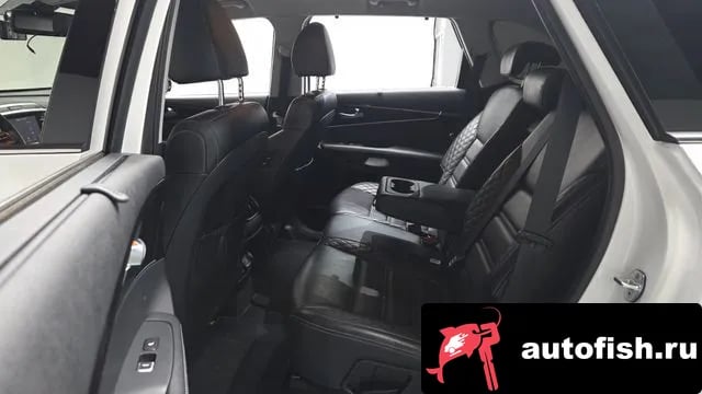 Kia Sorento The New Sorento 2018 года - похожие автомобили