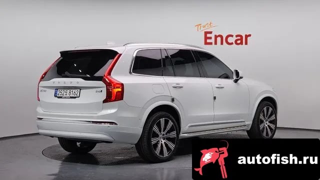 Volvo XC90 XC90 second Generation 2024 года - вид 2