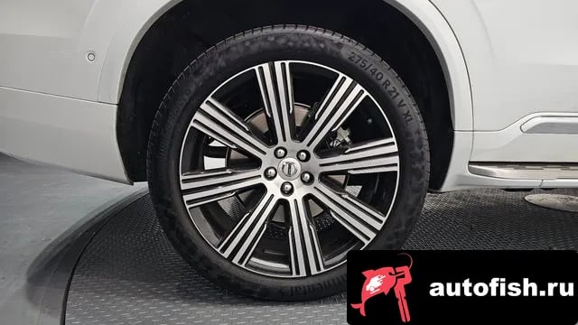 Volvo XC90 XC90 second Generation 2024 года - вид 5
