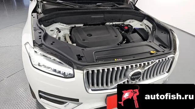 Volvo XC90 XC90 second Generation 2024 года - вид 6