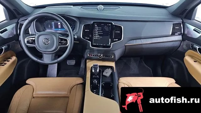 Volvo XC90 XC90 second Generation 2024 года - похожие автомобили