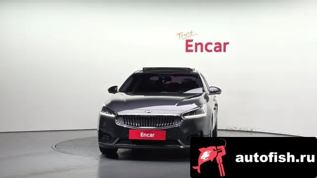 Kia K7 Come New K7 2018 года - вид 3