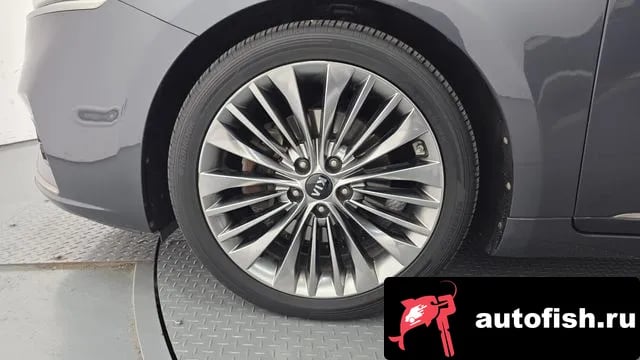 Kia K7 Come New K7 2018 года - вид 5