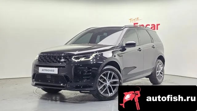 Land Rover Discovery Sport Discovery Sports 2nd Generation 2025 года - похожие автомобили