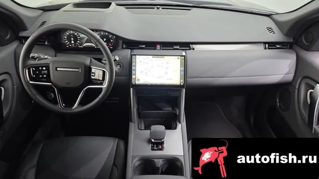 Land Rover Discovery Sport Discovery Sports 2nd Generation 2025 года - вид 4
