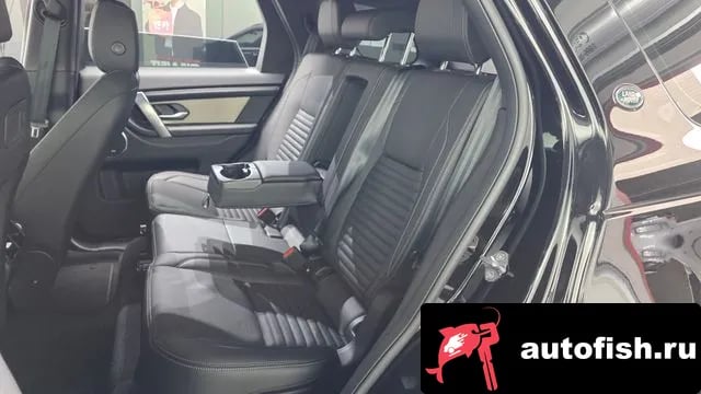 Land Rover Discovery Sport Discovery Sports 2nd Generation 2025 года - вид 5