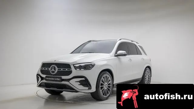 Mercedes-Benz GLE-Class GLE-Class W167 2025 года - похожие автомобили