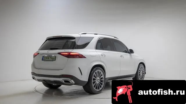 Mercedes-Benz GLE-Class GLE-Class W167 2025 года - вид 2
