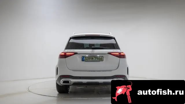 Mercedes-Benz GLE-Class GLE-Class W167 2025 года - вид 4