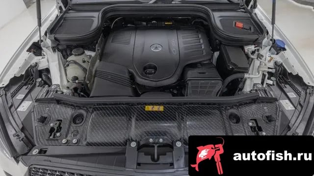 Mercedes-Benz GLE-Class GLE-Class W167 2025 года - вид 6