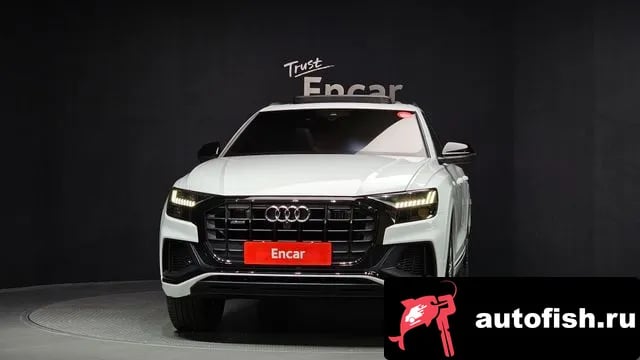 Audi Q8 Q8 (4M) 2021 года - вид 3