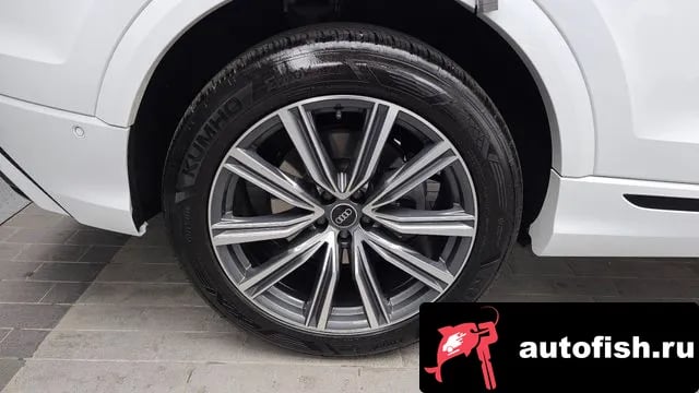 Audi Q8 Q8 (4M) 2021 года - вид 5