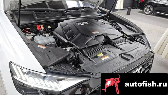 Audi Q8 Q8 (4M) 2021 года - вид 6
