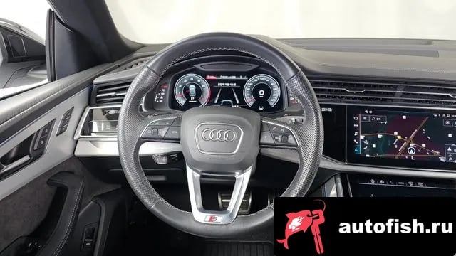 Audi Q8 Q8 (4M) 2021 года - похожие автомобили