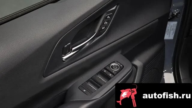 Toyota Prius Prius 5th Generation 2025 года - похожие автомобили