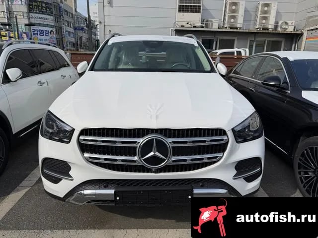 Mercedes-Benz GLE-Class GLE-Class W167 2026 года - похожие автомобили