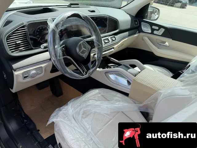 Mercedes-Benz GLE-Class GLE-Class W167 2026 года - вид 3