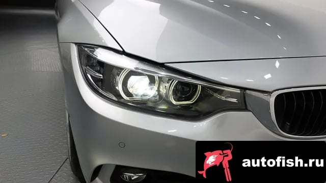 BMW 4-Series 4 Series (F32) 2019 года - похожие автомобили
