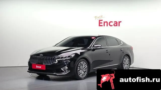 Kia K7 K7 Premier 2020 года - автомобиль из Южной Кореи