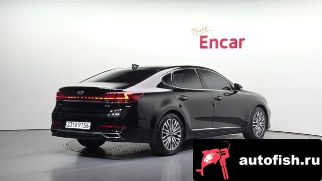 Kia K7 K7 Premier 2020 года - вид 2