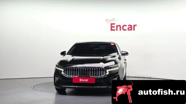 Kia K7 K7 Premier 2020 года - вид 3