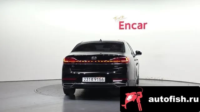 Kia K7 K7 Premier 2020 года - вид 4