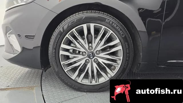 Kia K7 K7 Premier 2020 года - вид 5