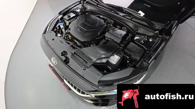 Kia K7 K7 Premier 2020 года - вид 6