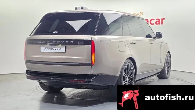 Land Rover Range Rover Range Rover 5th Generation 2025 года - вид 2