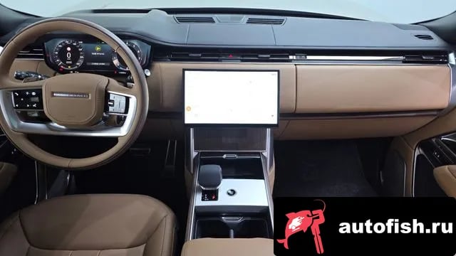 Land Rover Range Rover Range Rover 5th Generation 2025 года - вид 4
