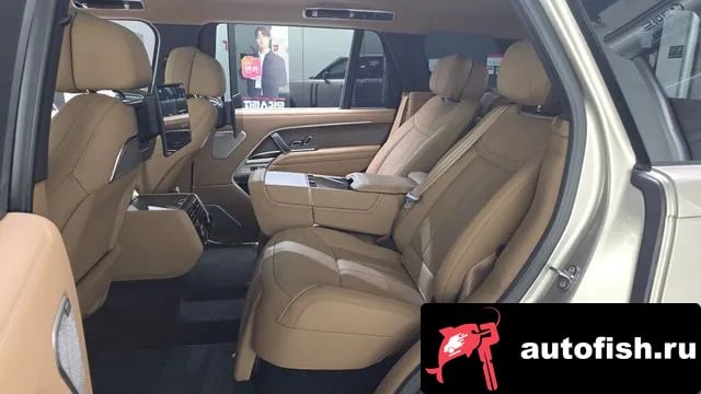 Land Rover Range Rover Range Rover 5th Generation 2025 года - вид 5