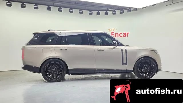 Land Rover Range Rover Range Rover 5th Generation 2025 года - вид 6