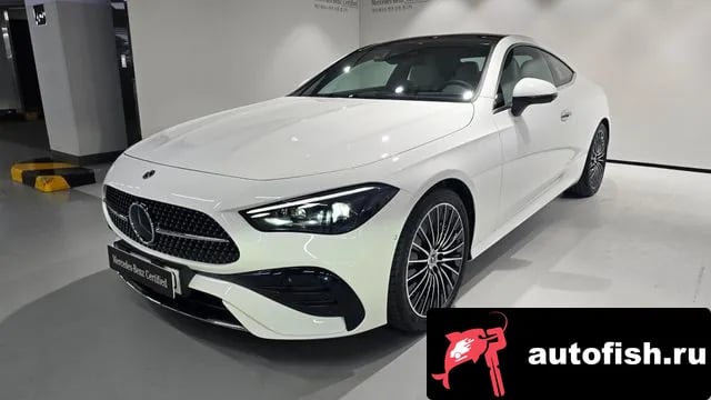 Mercedes-Benz CLE-Class CLE-Class C236 2025 года - автомобиль из Южной Кореи