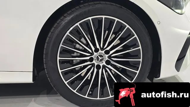 Mercedes-Benz CLE-Class CLE-Class C236 2025 года - вид 5