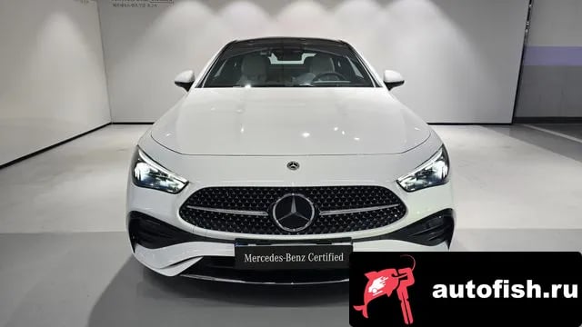 Mercedes-Benz CLE-Class CLE-Class C236 2025 года - вид 6