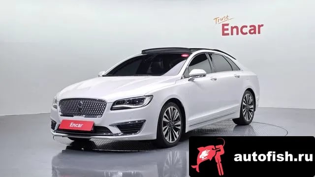 Lincoln MKZ New MKZ 2018 года - автомобиль из Южной Кореи