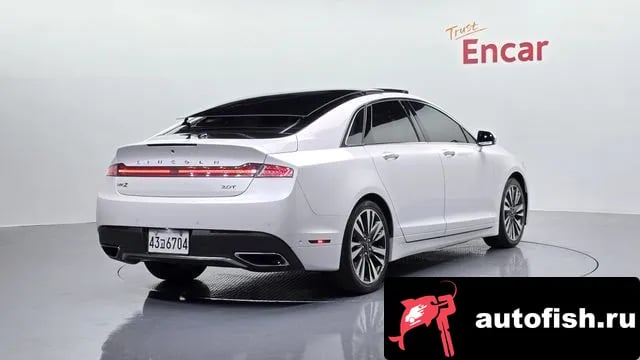 Lincoln MKZ New MKZ 2018 года - вид 2