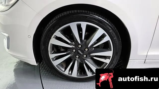 Lincoln MKZ New MKZ 2018 года - вид 5