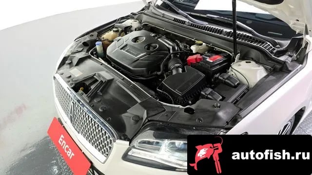 Lincoln MKZ New MKZ 2018 года - вид 6