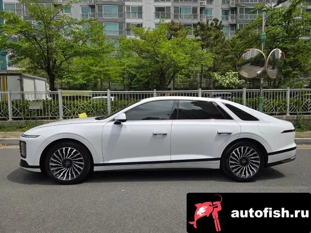 Hyundai Grandeur Granger (GN7) 2024 года - похожие автомобили