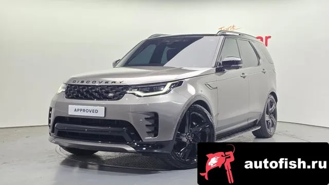 Land Rover Discovery Discovery 5 2024 года - вид 1